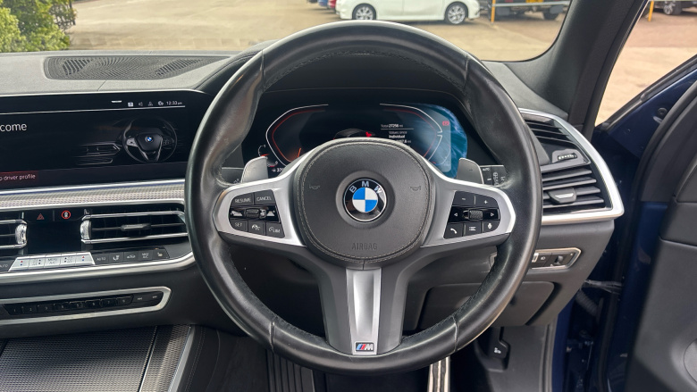 BMW X5 xDrive30d MHT M Sport 5dr Auto Diesel Estate